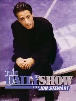 Jon Stewart 1999 Ad The Daily Show