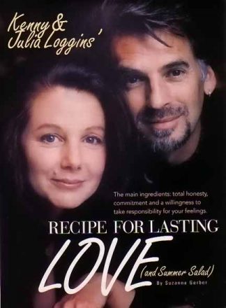 Kenny & Julia Loggins 1998 Article Recipe For Lasting Love