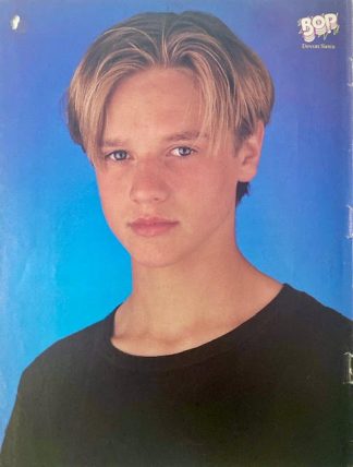 Devon Sawa,1995 Teen Pinup