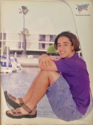 Thomas Ian Nicolas & Alicia Silverstone 1995