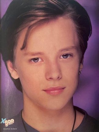 Johnathan Jackson & Mathew Lawrence Teen 1995 Pinups