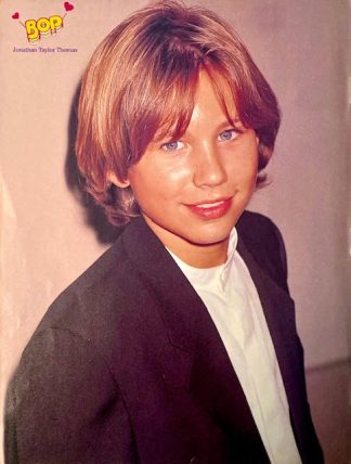 Jonathan Taylor Thomas 1996 Pinup