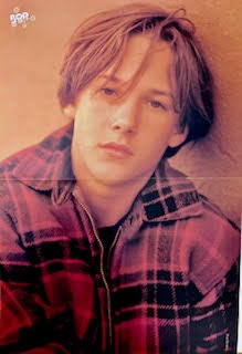 Brad Renfro & Devon Sawa 1996 Pinup Centerfold