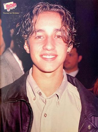 Thomas Ian Nicholas & Jason James Richter 1996 Pinups