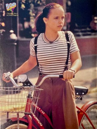 Christina Ricci in Gold Diggers & Devon Sawa 1996 Pinups