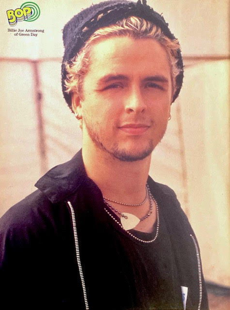 T3 Pop Music Group and Billie Joe Armstrong 1996 Pinups - Image 2