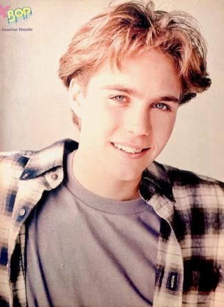 Jonathan Brandis 1996 Pinup