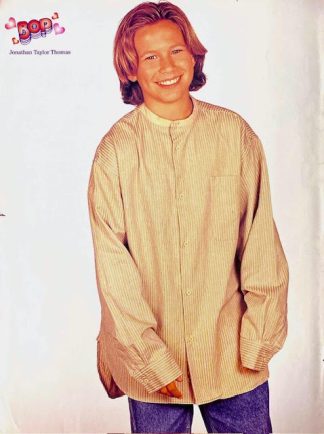 Jonathan Taylor Thomas 1996 Teen Pinup