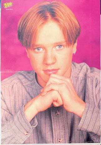 Devon Sawa & Andrew Keegan 1996  Centerfold Pinups