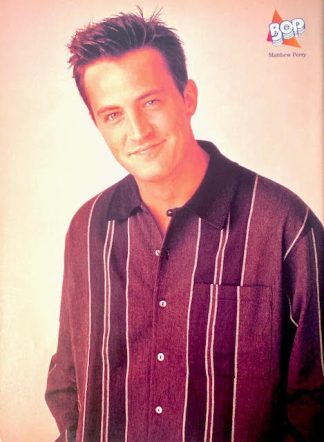 Matthew Perry & TLC 1996 Pinups