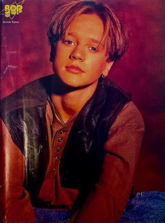 Devon Sawa 1996 Pinup