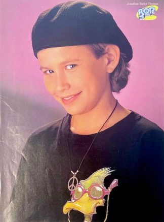 Jonathan Taylor Thomas & Keanu Reeves in A Walk in the Clouds 1995 Pinups