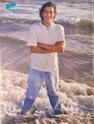 Andrew Keegan 1995 Teen Pinup