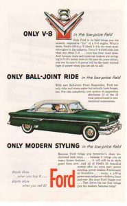FORD MOTOR COMPANY
