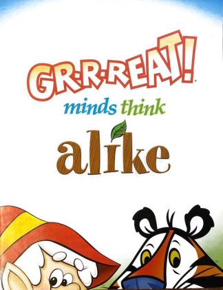 Keebler and Kellogg’s 2001 Ad - Minds Think Alike - Ernie the Keebler Elf and Tony the Tiger