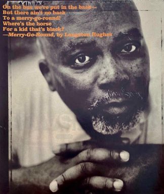 Howard Michael Henderson 1998 Print Photo