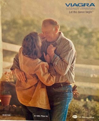 VIAGRA 1999 Advertisement – Let the Dance Begin