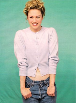 Renee Zellweger 1997 Article Photo Only